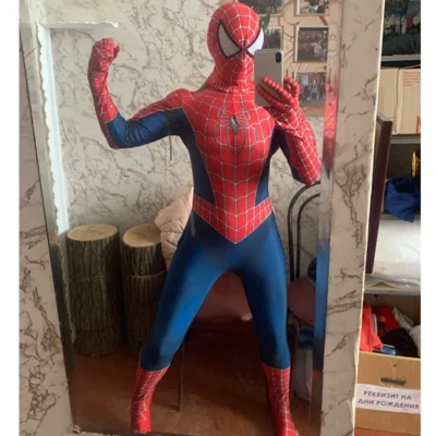 Classic Raimi Spider-Man Costume - Image 3