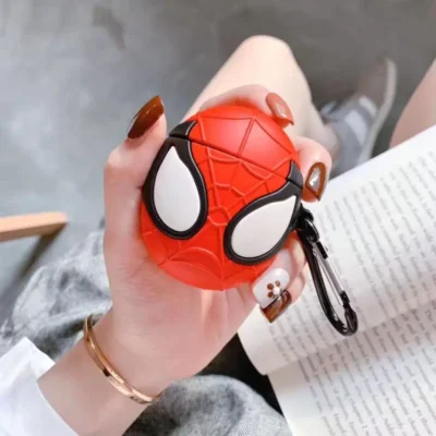 Marvel Spiderman Earphone Case - Image 5