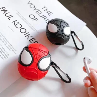 Marvel Spiderman Earphone Case - Image 2