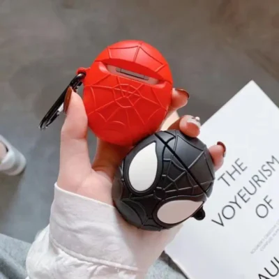 Marvel Spiderman Earphone Case - Image 3