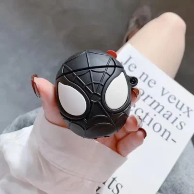 Marvel Spiderman Earphone Case - Image 8