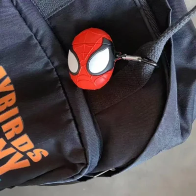 Marvel Spiderman Earphone Case - Image 6