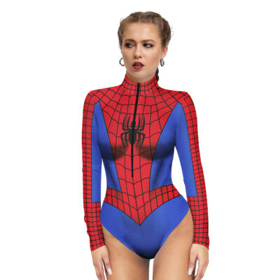 3D Spider Bodysuit Cosplay Costume - Image 15