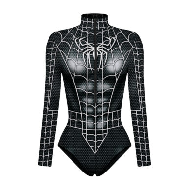 3D Spider Bodysuit Cosplay Costume - Image 26