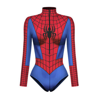 3D Spider Bodysuit Cosplay Costume - Image 12