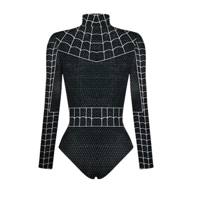 3D Spider Bodysuit Cosplay Costume - Image 27