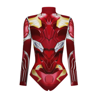 3D Spider Bodysuit Cosplay Costume - Image 23