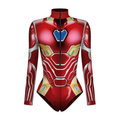 3D Spider Bodysuit Cosplay Costume - Image 22