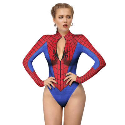 3D Spider Bodysuit Cosplay Costume - Image 14