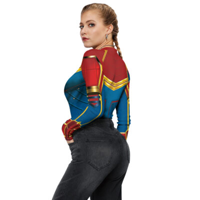 3D Spider Bodysuit Cosplay Costume - Image 21