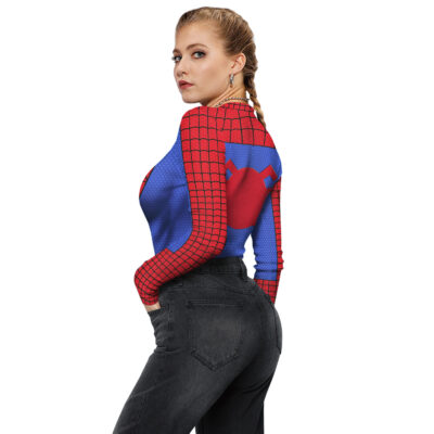 3D Spider Bodysuit Cosplay Costume - Image 17