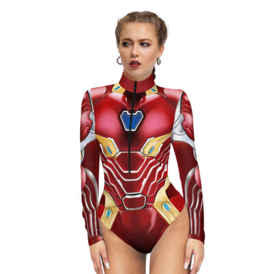 3D Spider Bodysuit Cosplay Costume - Image 24