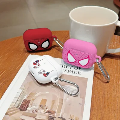 Spider-Man  AirPods  Cover Case - Image 18