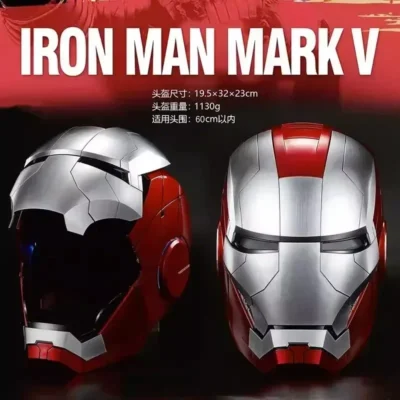 Iron Man MK5 Helmet Automatic - Image 12