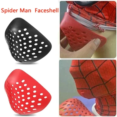 Spiderman Mask Cosplay for Adults - Image 6