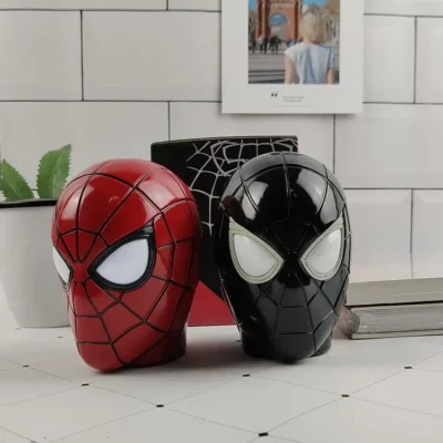 Spider-man Mini Subwoofer Bluetooth Speaker - Image 10