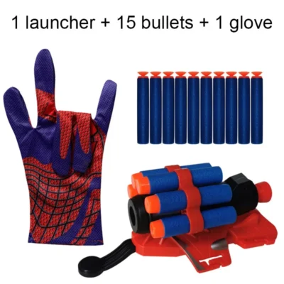 Spider-man Shooting Glove - Image 4