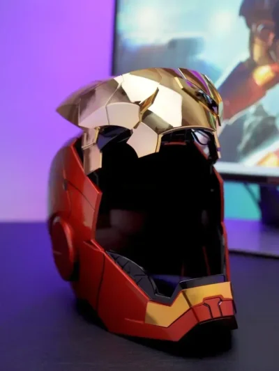 Iron Man MK5 Helmet Automatic - Image 27