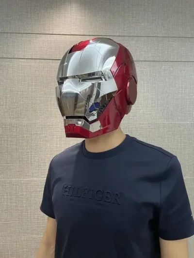 Iron Man MK5 Helmet Automatic - Image 43