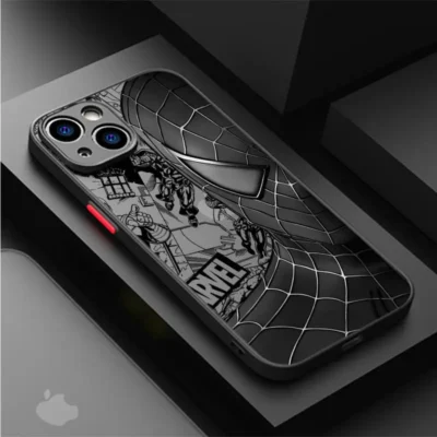 Marvel Spider-Man Phone Case - Image 3