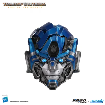 Super Warrior Phantom Helmet - Image 3