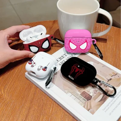 Spider-Man  AirPods  Cover Case - Image 17