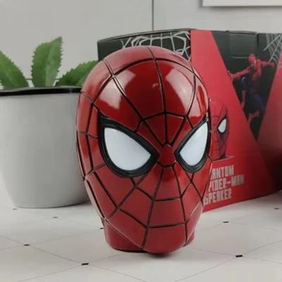 Spider-man Mini Subwoofer Bluetooth Speaker - Image 3