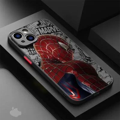 Marvel Spider-Man Phone Case - Image 7