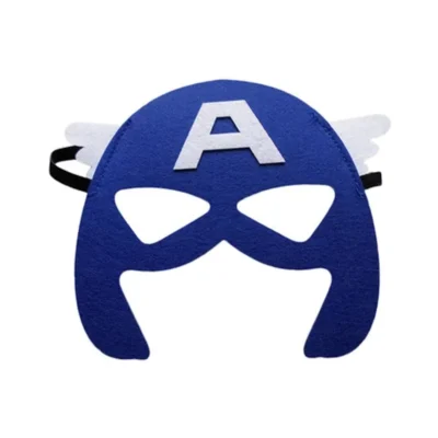 Superhero Party Masks (32Pcs) - Image 12