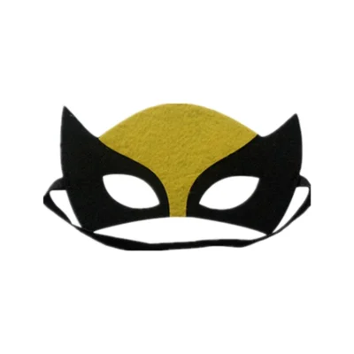 Superhero Party Masks (32Pcs) - Image 14