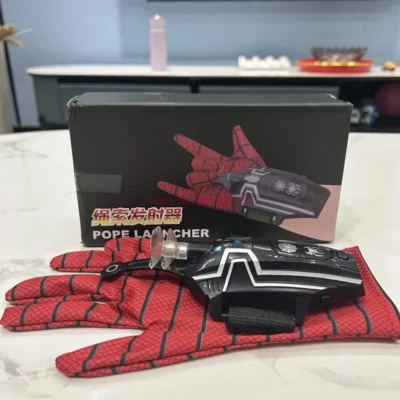 Spider-man Web Shooter Wrist Launcher  For Children - Image 7