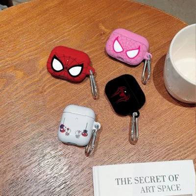 Spider-Man  AirPods  Cover Case - Image 16