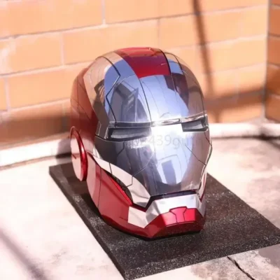 Iron Man MK5 Helmet Automatic - Image 38