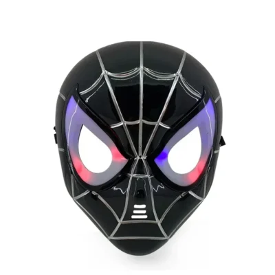 Spider-Man Led Light Mask - Image 3