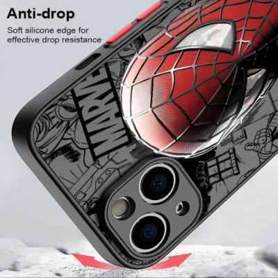 Marvel Spider-Man Phone Case - Image 6