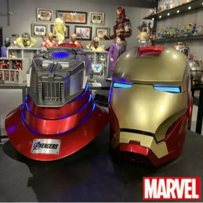 Iron Man MK5 Helmet Automatic