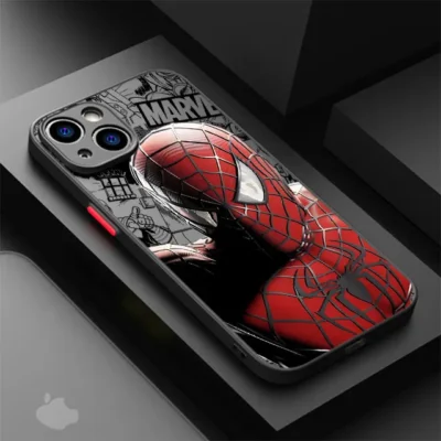 Marvel Spider-Man Phone Case - Image 12