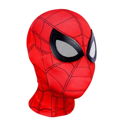 Spiderman Mask Cosplay for Adults - Image 8