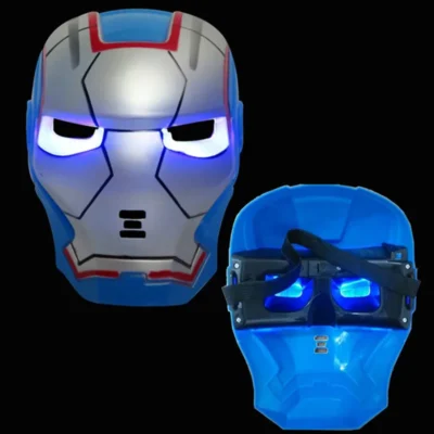 Spider-Man Led Light Mask - Image 11