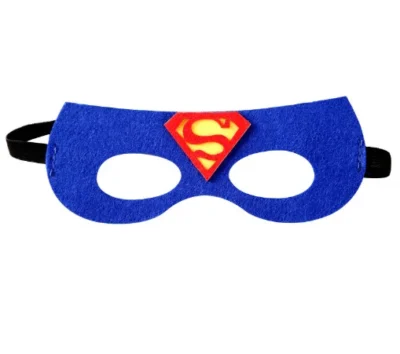 Superhero Party Masks (32Pcs) - Image 8