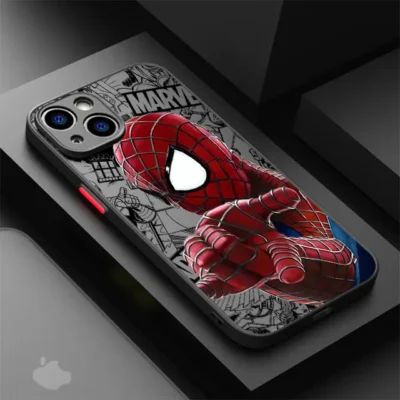 Marvel Spider-Man Phone Case - Image 9