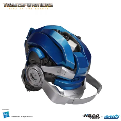 Super Warrior Phantom Helmet - Image 5
