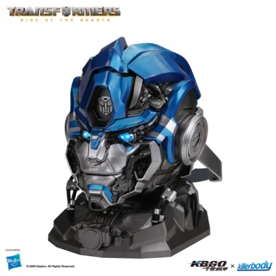 Super Warrior Phantom Helmet - Image 2