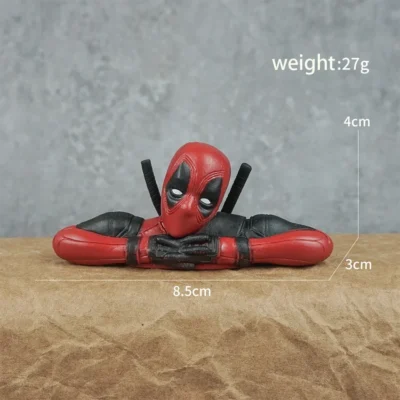 Deadpool Desk Decoration Figure Model - Image 10