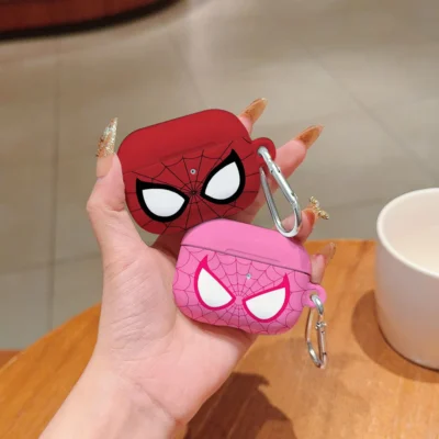 Spider-Man  AirPods  Cover Case - Image 19