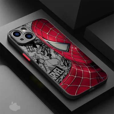 Marvel Spider-Man Phone Case - Image 10