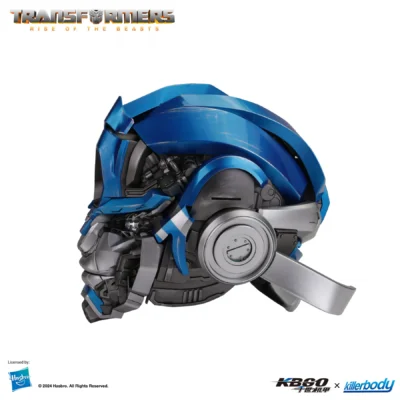 Super Warrior Phantom Helmet - Image 4
