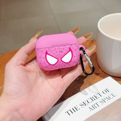 Spider-Man  AirPods  Cover Case - Image 11