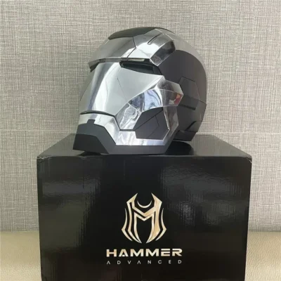 Iron Man MK5 Helmet Automatic - Image 32