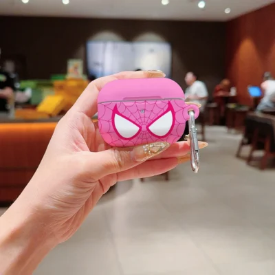 Spider-Man  AirPods  Cover Case - Image 6